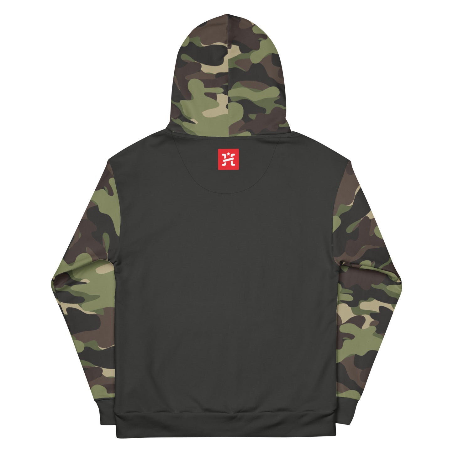 CAMO HOODIE